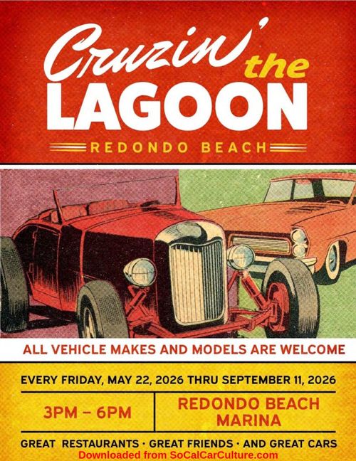 Cruzin' the LAGOON
