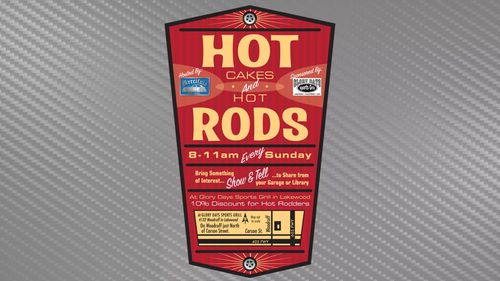 Hot Cakes & Hot Rods