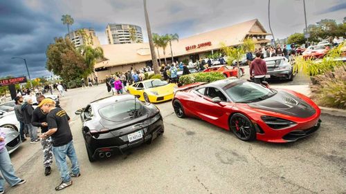 Zuma Cars and Coffee